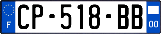 CP-518-BB