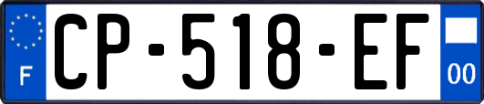 CP-518-EF