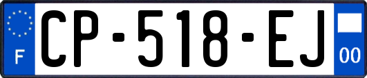 CP-518-EJ