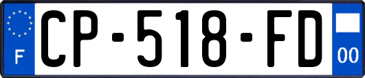 CP-518-FD