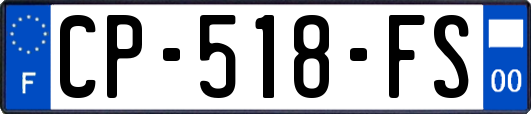CP-518-FS