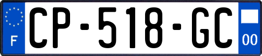 CP-518-GC