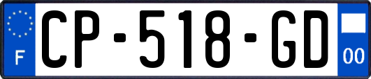CP-518-GD