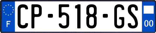 CP-518-GS