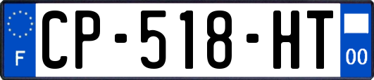 CP-518-HT