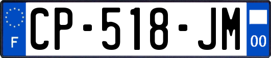 CP-518-JM