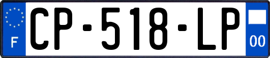 CP-518-LP