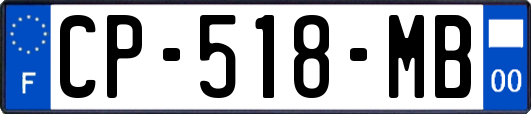 CP-518-MB