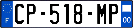 CP-518-MP