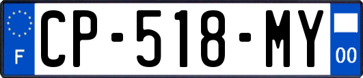 CP-518-MY