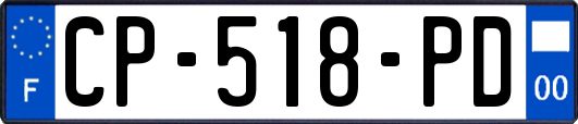 CP-518-PD