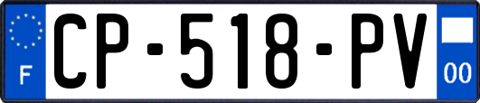 CP-518-PV