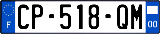 CP-518-QM