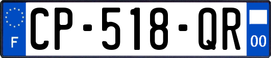 CP-518-QR