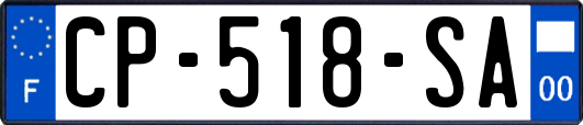 CP-518-SA