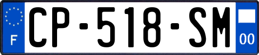 CP-518-SM