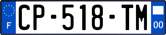 CP-518-TM