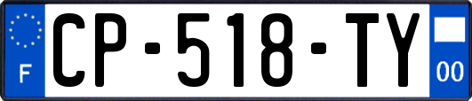 CP-518-TY