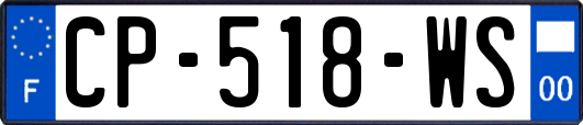 CP-518-WS