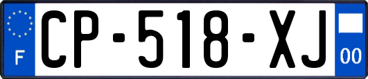 CP-518-XJ