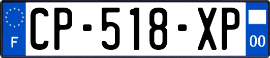 CP-518-XP