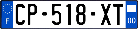 CP-518-XT