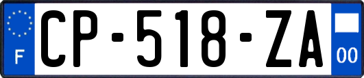 CP-518-ZA