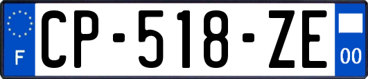 CP-518-ZE