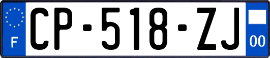 CP-518-ZJ