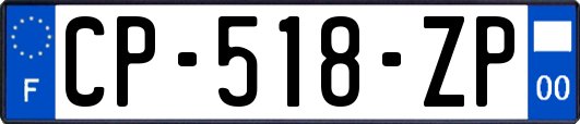 CP-518-ZP