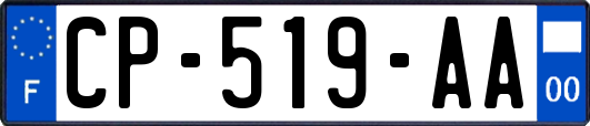 CP-519-AA