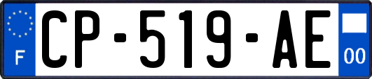 CP-519-AE