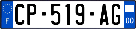 CP-519-AG