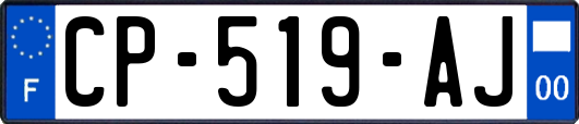 CP-519-AJ