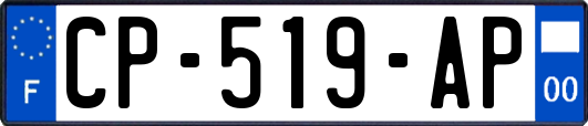 CP-519-AP