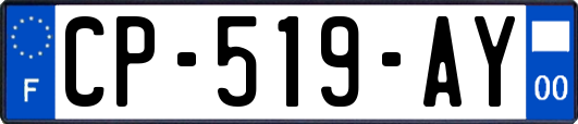 CP-519-AY