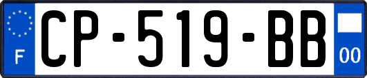 CP-519-BB