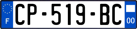 CP-519-BC