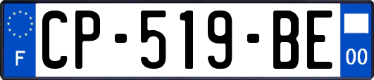 CP-519-BE