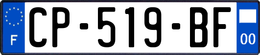 CP-519-BF