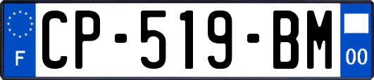 CP-519-BM