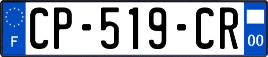 CP-519-CR