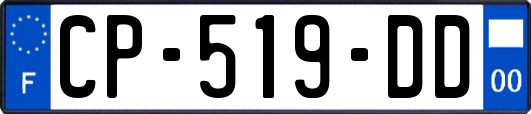 CP-519-DD