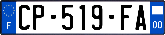 CP-519-FA