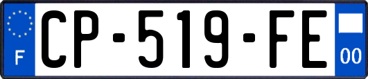 CP-519-FE