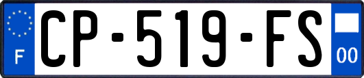 CP-519-FS