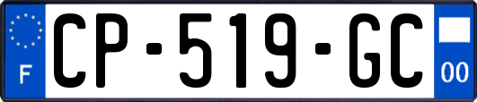 CP-519-GC