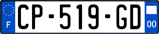 CP-519-GD