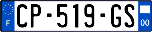 CP-519-GS