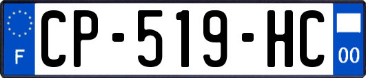 CP-519-HC